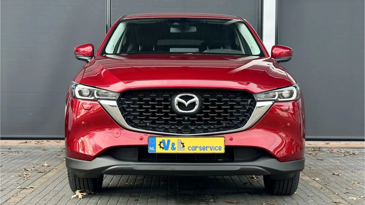 2.0 e-SkyActiv-G M Hybrid 165 Advantage / Stoel/stuur verwr. / Carplay / Cruise
