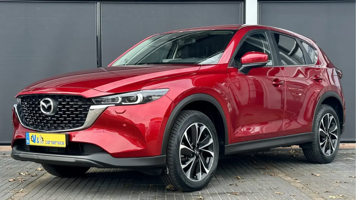 2.0 e-SkyActiv-G M Hybrid 165 Advantage / Stoel/stuur verwr. / Carplay / Cruise