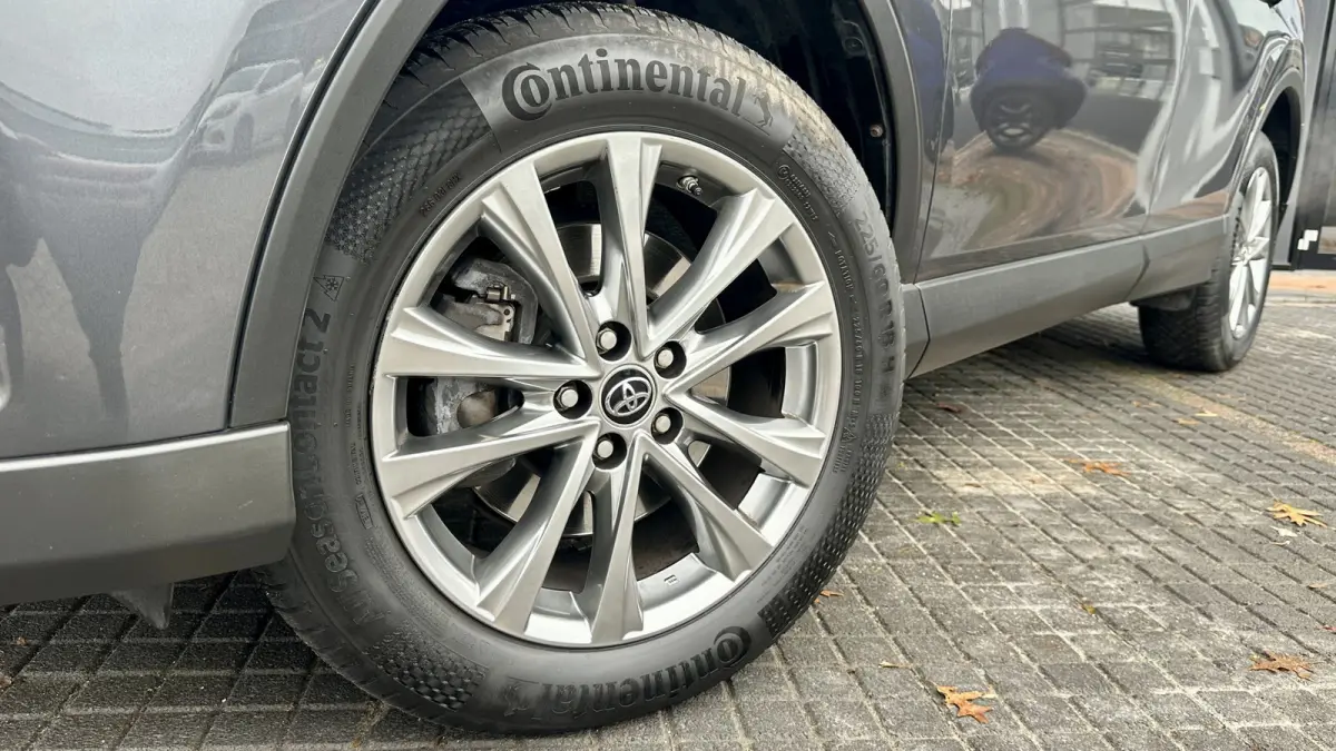 2.5 Hybrid AWD Style / Stoel/ stuur verwr. / ACC / Lane assist