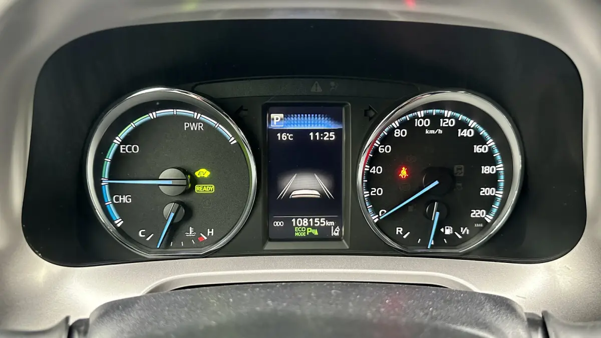 2.5 Hybrid AWD Style / Stoel/ stuur verwr. / ACC / Lane assist