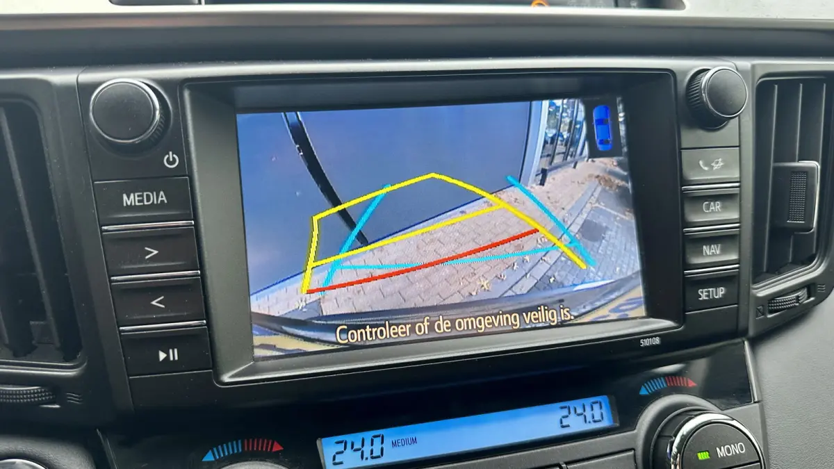 2.5 Hybrid AWD Style / Stoel/ stuur verwr. / ACC / Lane assist