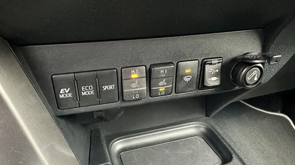 2.5 Hybrid AWD Style / Stoel/ stuur verwr. / ACC / Lane assist