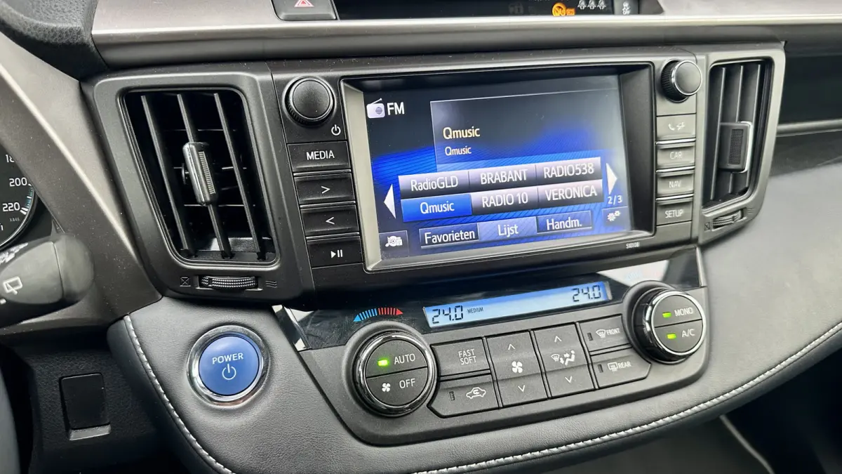 2.5 Hybrid AWD Style / Stoel/ stuur verwr. / ACC / Lane assist