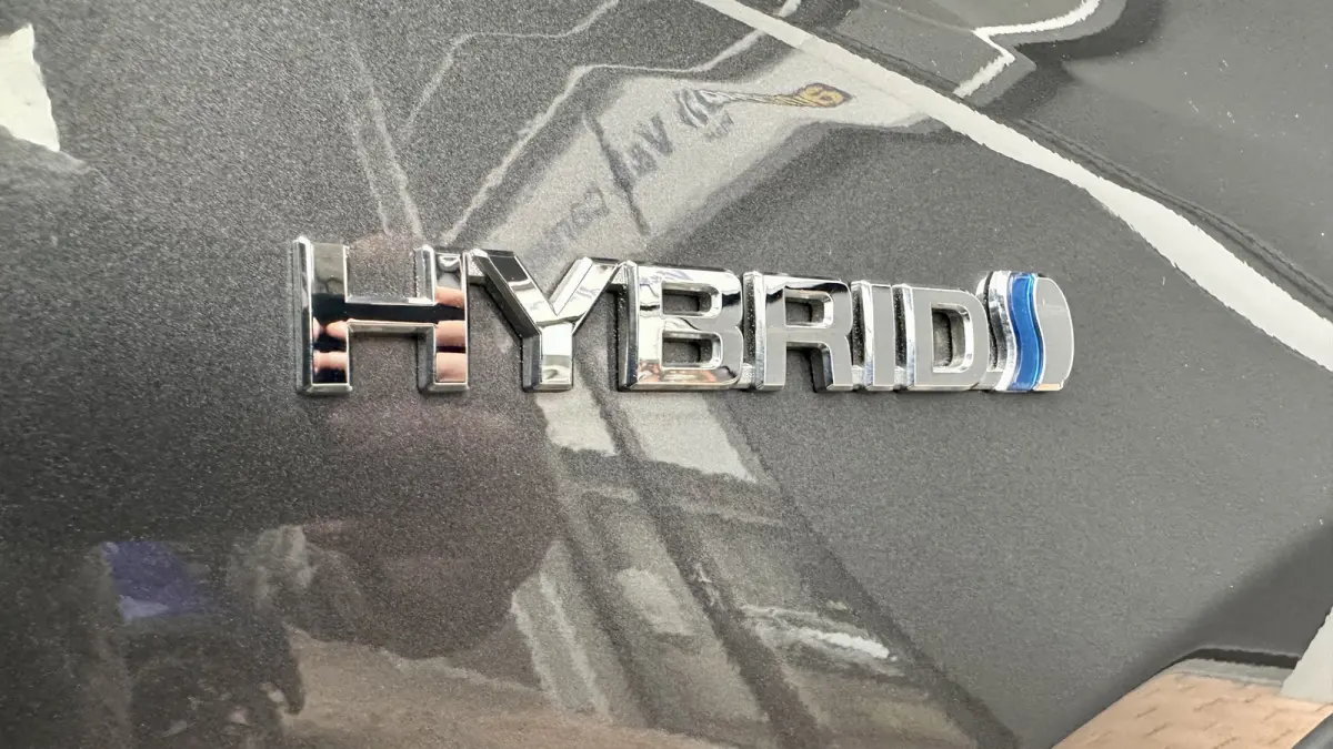 2.5 Hybrid AWD Style / Stoel/ stuur verwr. / ACC / Lane assist