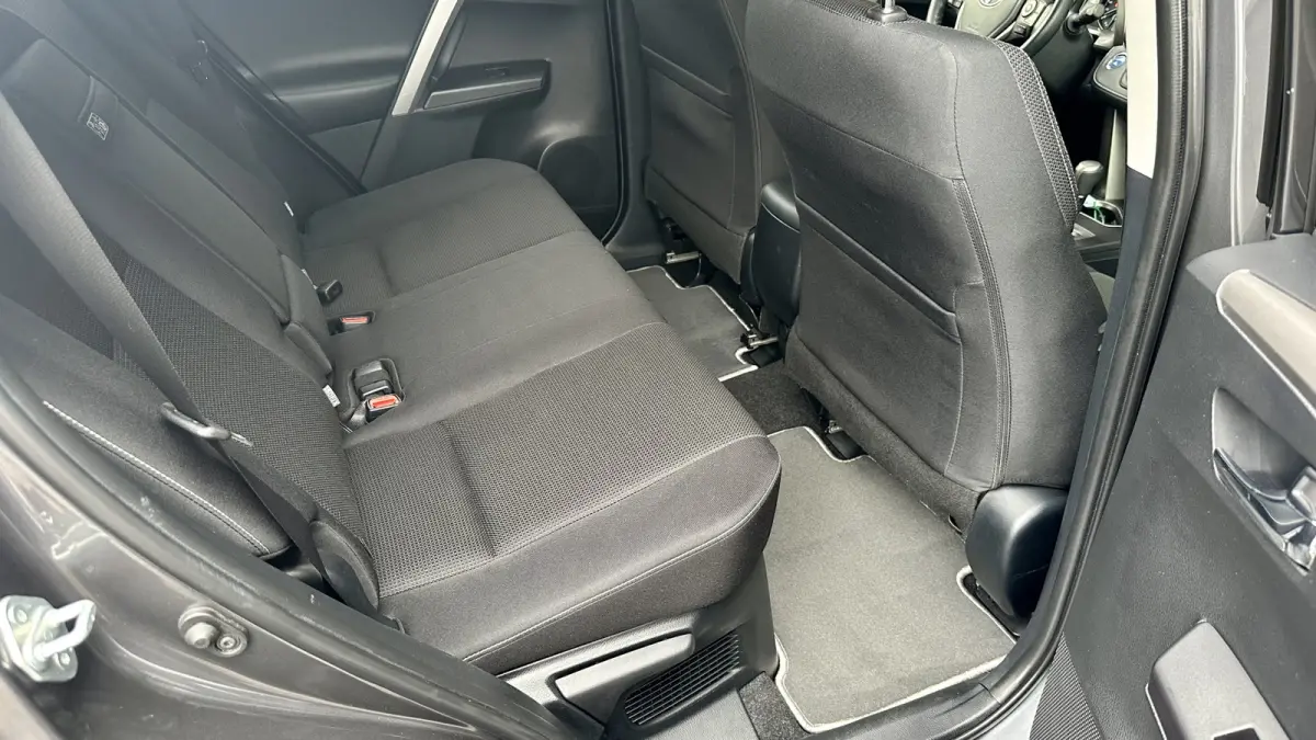 2.5 Hybrid AWD Style / Stoel/ stuur verwr. / ACC / Lane assist