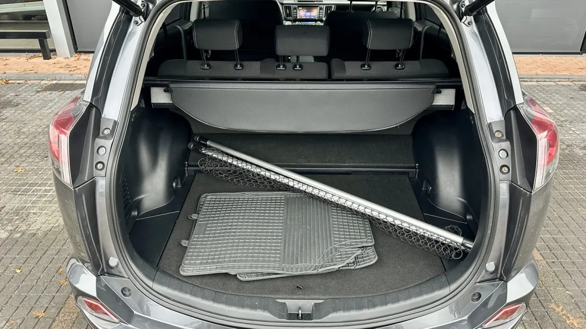 2.5 Hybrid AWD Style / Stoel/ stuur verwr. / ACC / Lane assist
