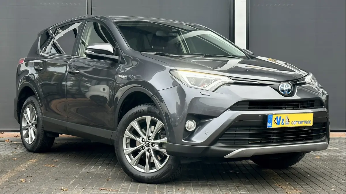 2.5 Hybrid AWD Style / Stoel/ stuur verwr. / ACC / Lane assist