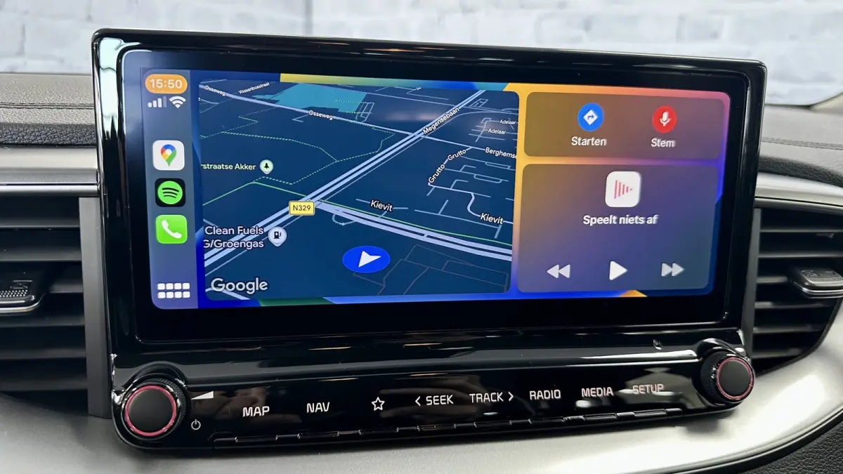 1.0 T-GDi DynamicLine / Carplay / ACC / Camera