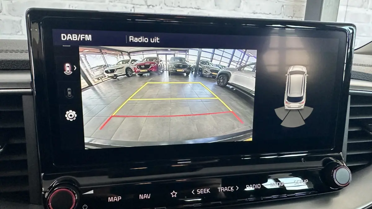 1.0 T-GDi DynamicLine / Carplay / ACC / Camera