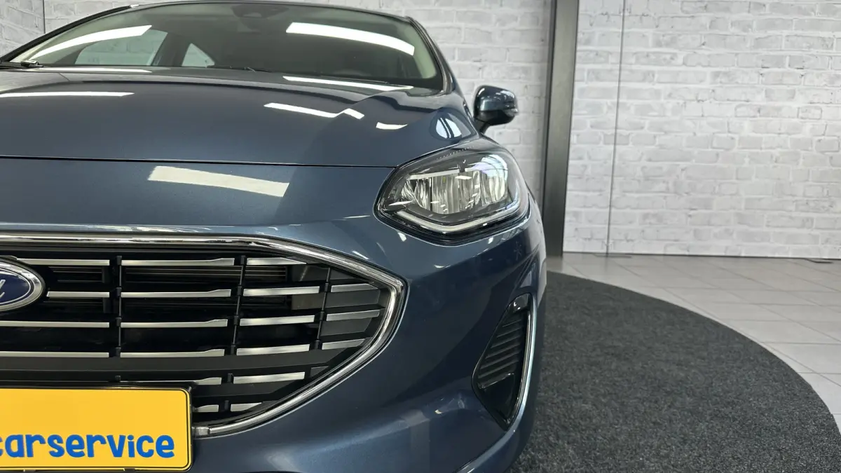 1.0 EcoBoost Hybrid Titanium / WinterPakket / Carplay / ACC / Trehaak afnb.