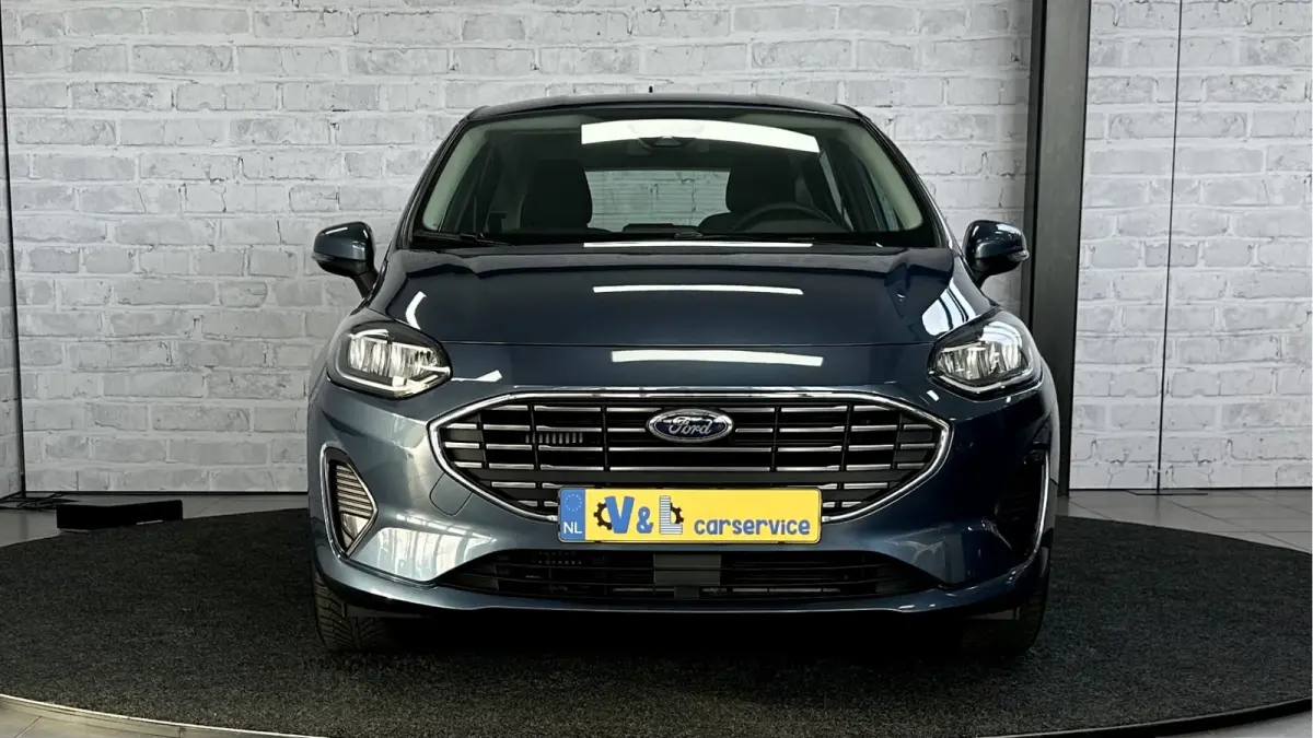 1.0 EcoBoost Hybrid Titanium / WinterPakket / Carplay / ACC / Trehaak afnb.