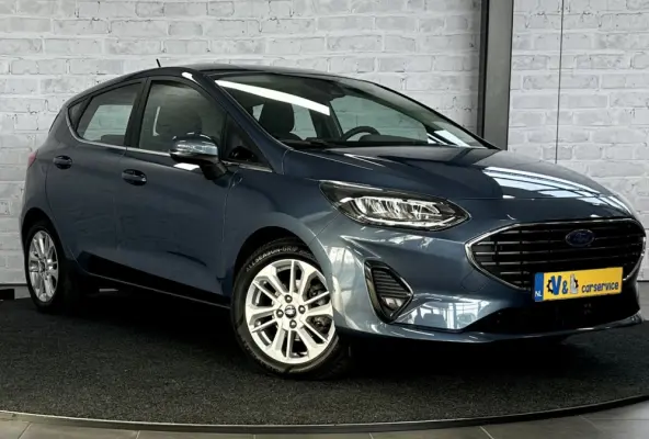 1.0 EcoBoost Hybrid Titanium / WinterPakket / Carplay / ACC / Trehaak afnb.