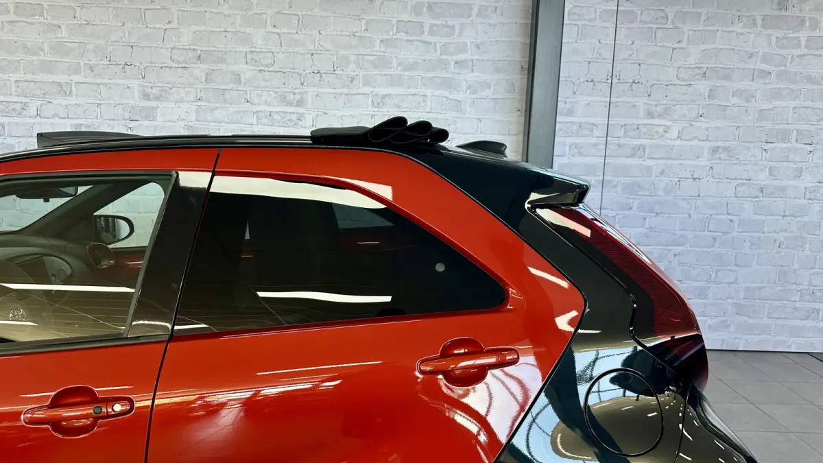 1.0 VVT-i S-CVT Envy / Cabrio / Carplay / Cruise control