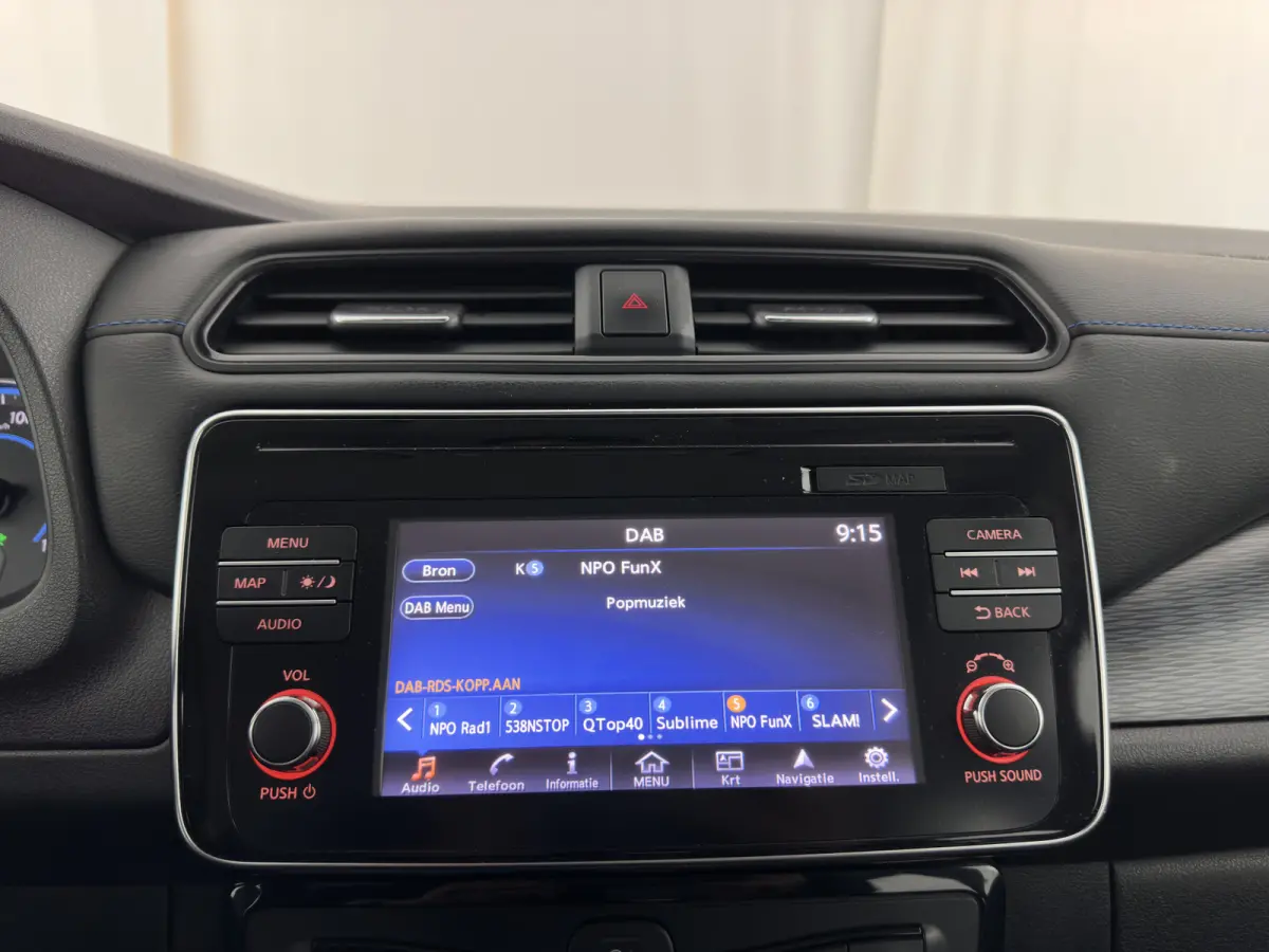 N-Connecta 40 kWh (INCL-BTW) Aut. *HEATPUMP | NAVI-FULLMAP | TOPVIEW | KEYLESS | BLINDSPOT |  DIGI-COCKPIT | HEATED-COMFORTSEATS | DAB | PRIVACYGLASS | ECC | ADAPTIVE-CRUISE | PDC | CARPLAY 