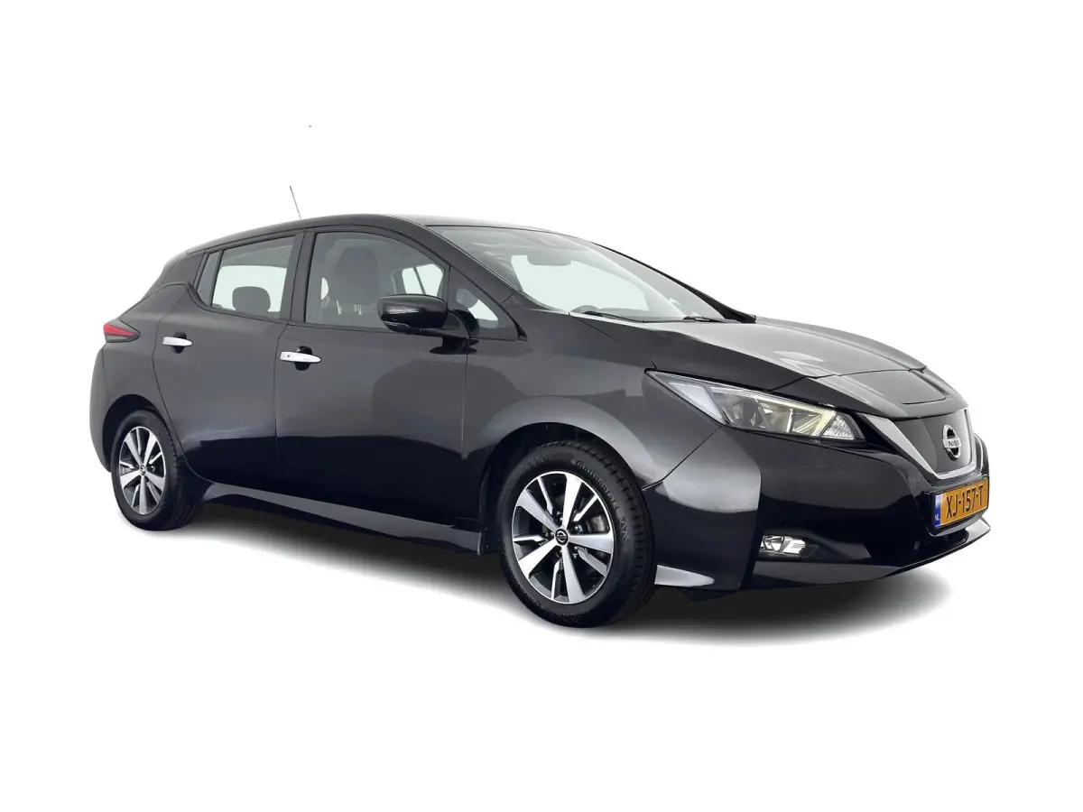 Nissan Leaf 2019 Elektrisch Automatisch leasen