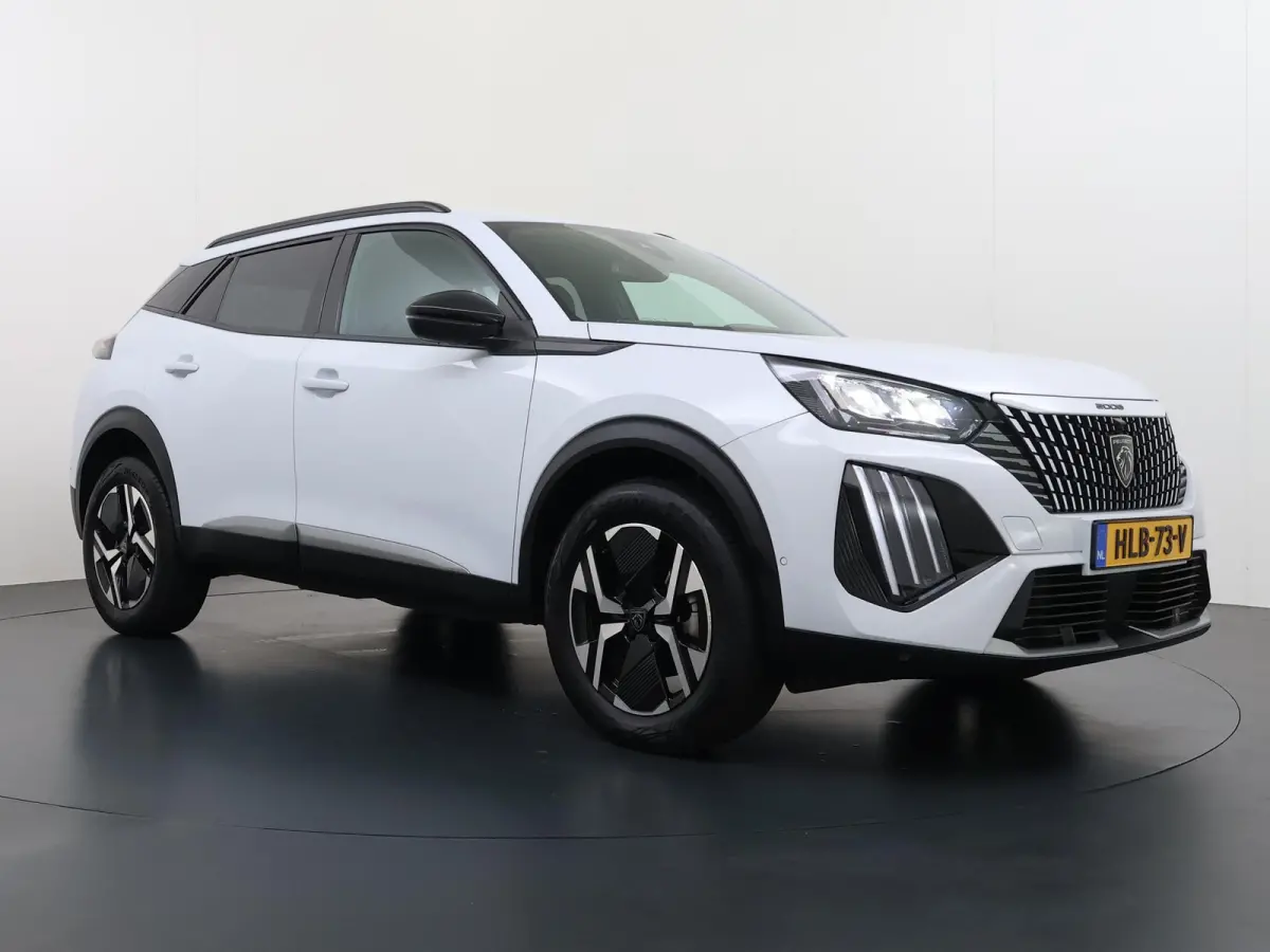 SUV Allure 145pk Hybrid Automaat | Navigatie | Camera achter | Automatische airco | Adaptieve cruisecontrol | Apple Carplay draadloos