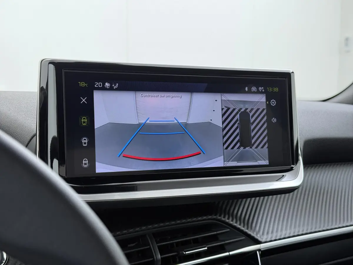 SUV Allure 145pk Hybrid Automaat | Navigatie | Camera achter | Automatische airco | Adaptieve cruisecontrol | Apple Carplay draadloos