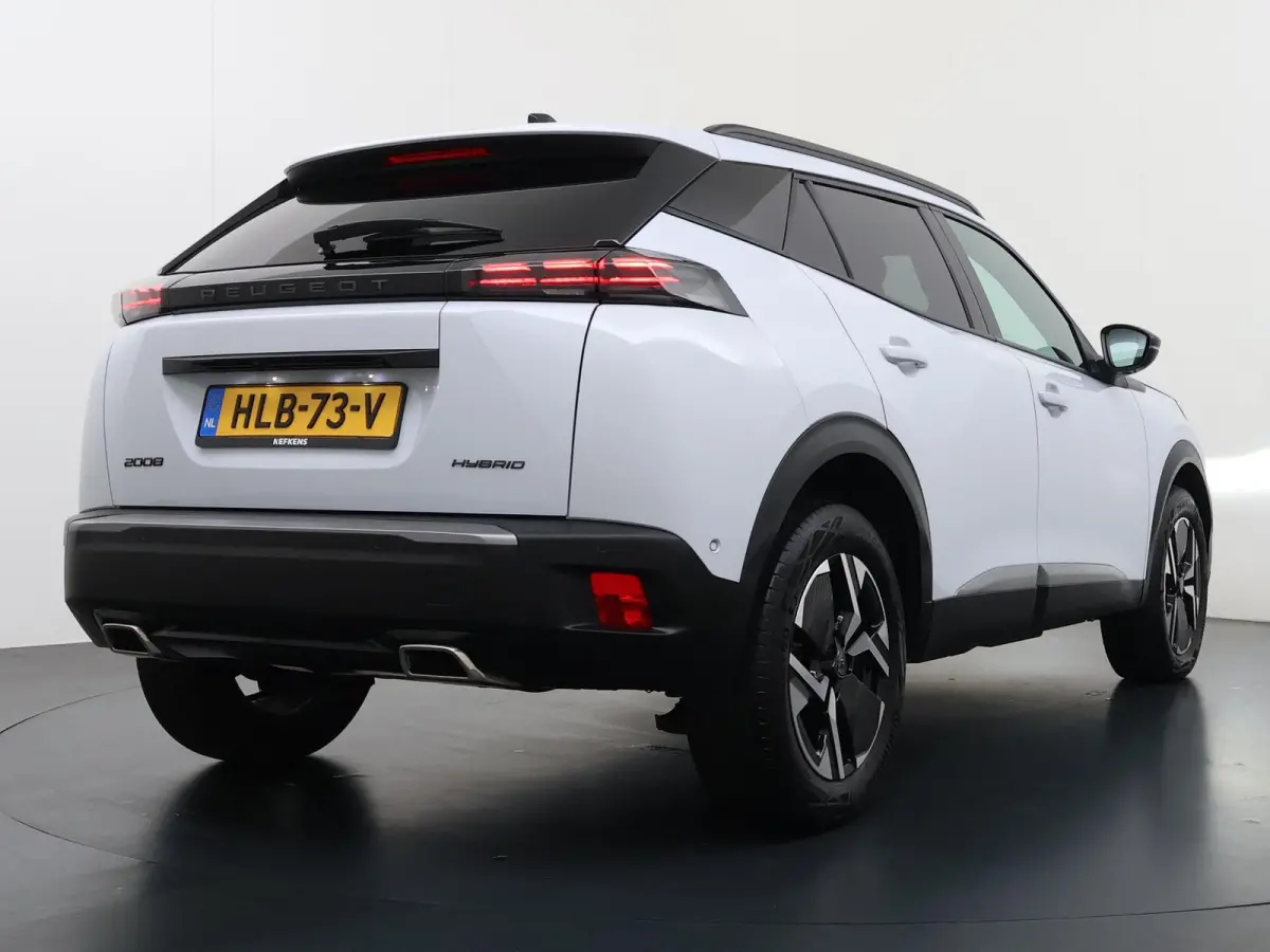 SUV Allure 145pk Hybrid Automaat | Navigatie | Camera achter | Automatische airco | Adaptieve cruisecontrol | Apple Carplay draadloos