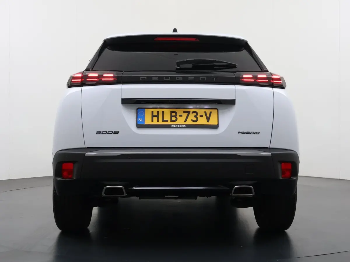 SUV Allure 145pk Hybrid Automaat | Navigatie | Camera achter | Automatische airco | Adaptieve cruisecontrol | Apple Carplay draadloos