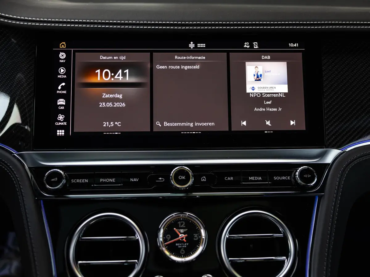 4.0 V8 S | ROTATING DISPLAY | NAIM SOUND | PANORAMADAK | TOURING PAKKET | HEAD-UP | ADAPTIEVE CRUISE CONTROL | CARBON INTERIEURLIJSTEN | SOFTCLOSE | STOELMASSAGE | STOELVENTILATIE | BTW AUTO