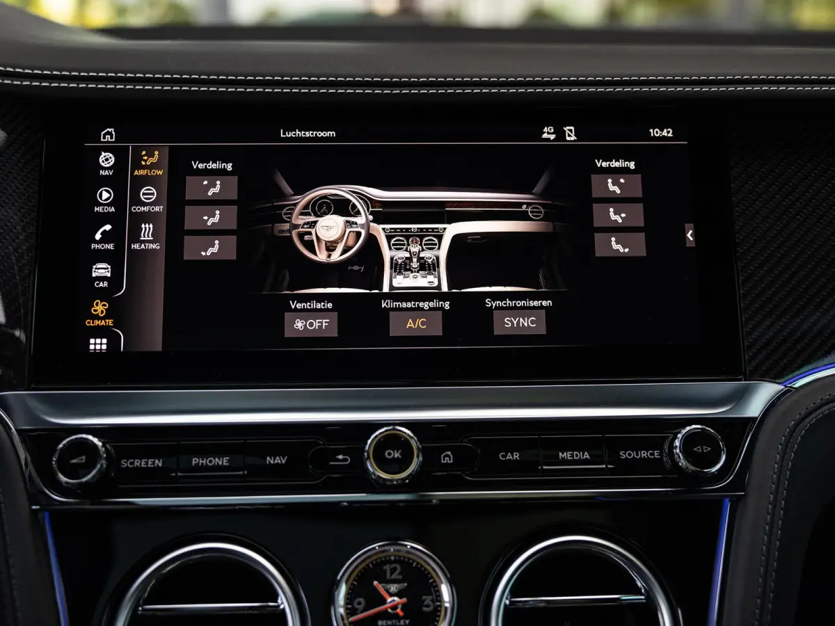4.0 V8 S | ROTATING DISPLAY | NAIM SOUND | PANORAMADAK | TOURING PAKKET | HEAD-UP | ADAPTIEVE CRUISE CONTROL | CARBON INTERIEURLIJSTEN | SOFTCLOSE | STOELMASSAGE | STOELVENTILATIE | BTW AUTO