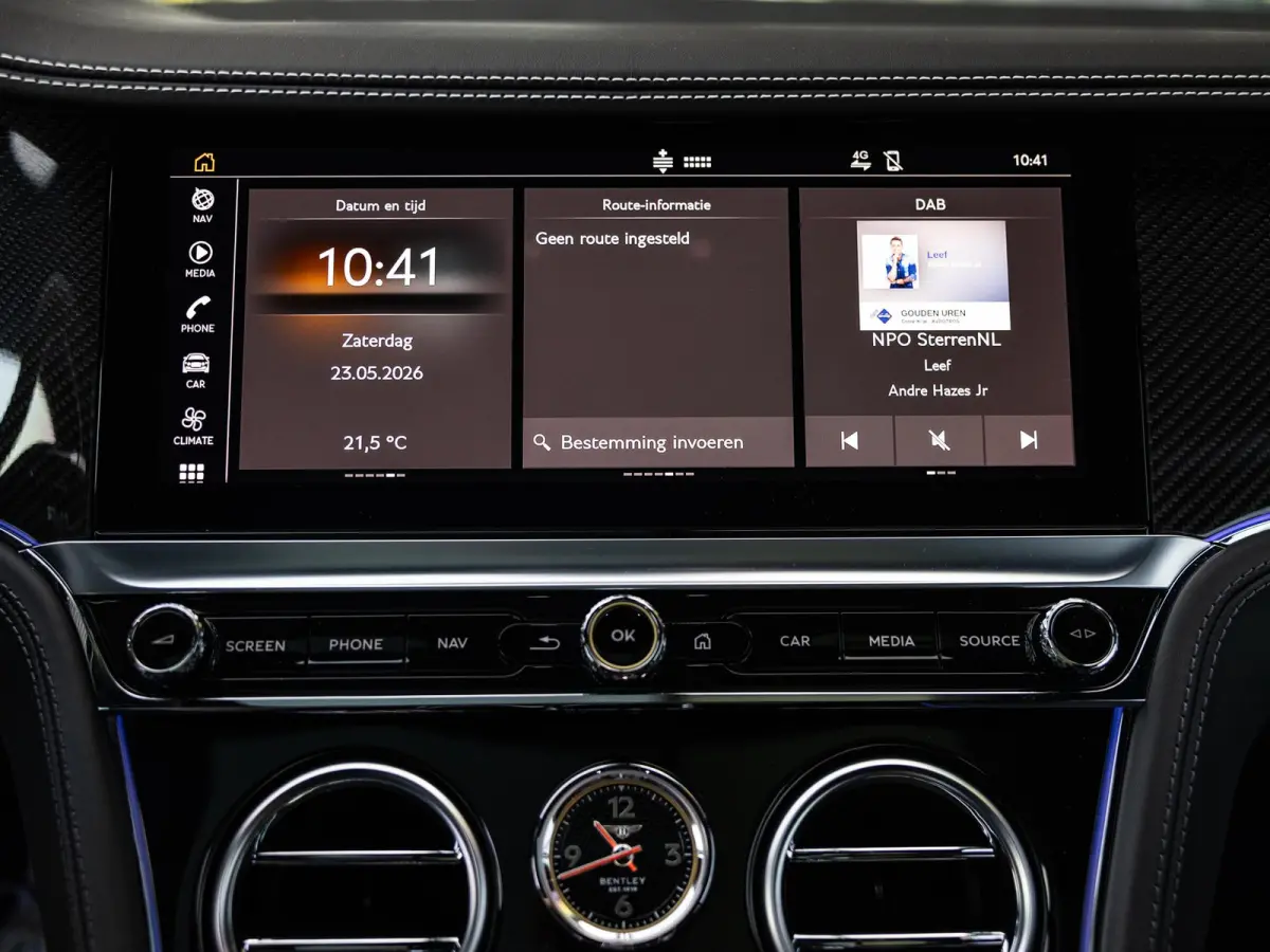 4.0 V8 S | ROTATING DISPLAY | NAIM SOUND | PANORAMADAK | TOURING PAKKET | HEAD-UP | ADAPTIEVE CRUISE CONTROL | CARBON INTERIEURLIJSTEN | SOFTCLOSE | STOELMASSAGE | STOELVENTILATIE | BTW AUTO