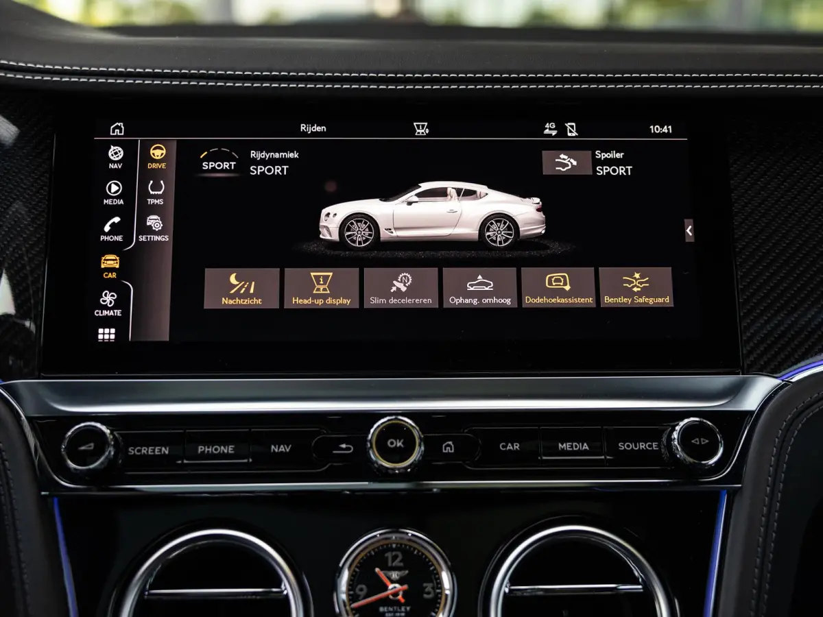 4.0 V8 S | ROTATING DISPLAY | NAIM SOUND | PANORAMADAK | TOURING PAKKET | HEAD-UP | ADAPTIEVE CRUISE CONTROL | CARBON INTERIEURLIJSTEN | SOFTCLOSE | STOELMASSAGE | STOELVENTILATIE | BTW AUTO