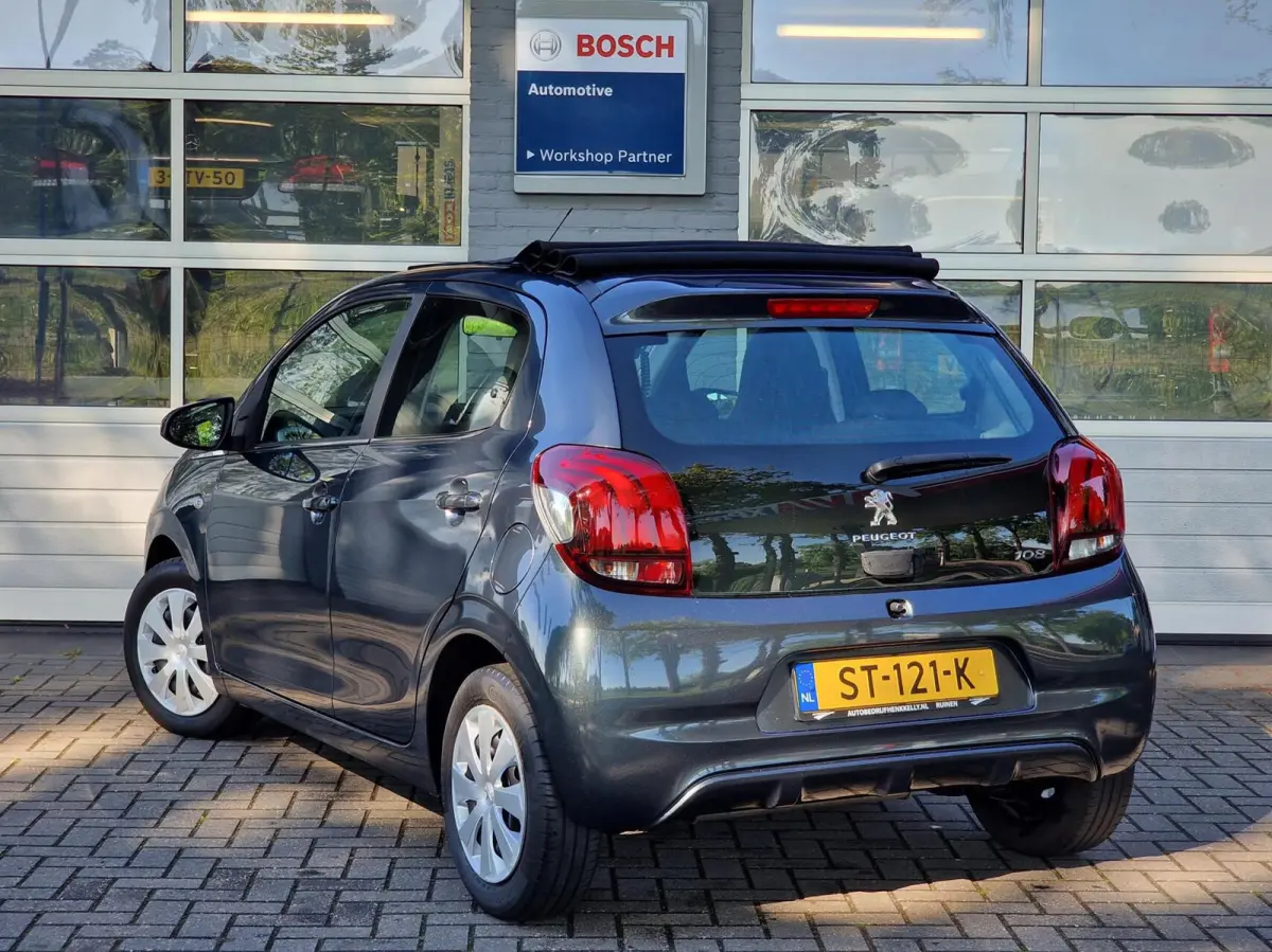 1.0 e-VTi Active TOP!|Vouwdak|Cabrio|Airco|Carplay|24.745KM|LED|2018|