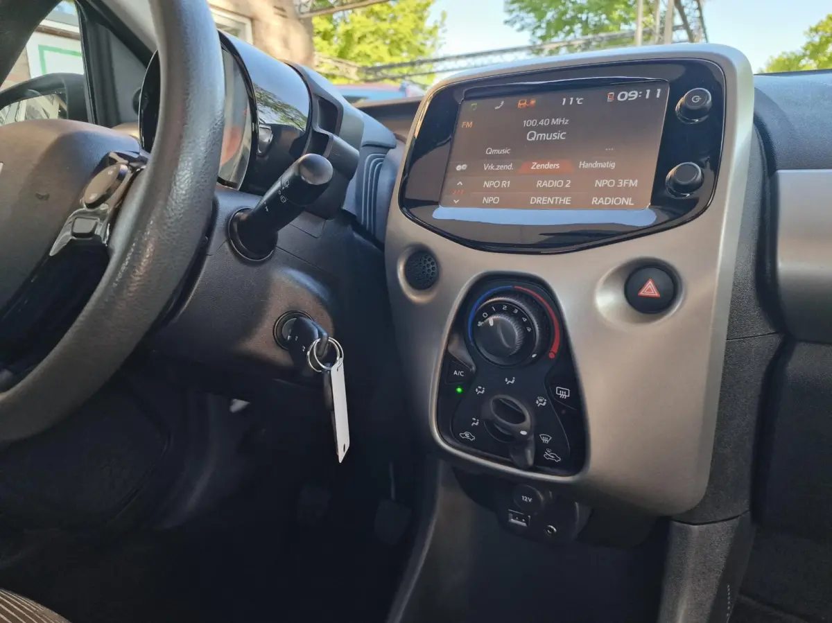 1.0 e-VTi Active TOP!|Vouwdak|Cabrio|Airco|Carplay|24.745KM|LED|2018|