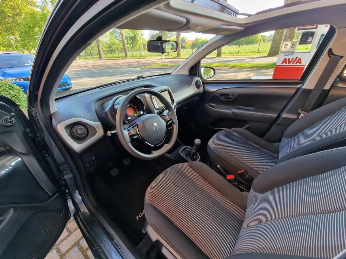 1.0 e-VTi Active TOP!|Vouwdak|Cabrio|Airco|Carplay|24.745KM|LED|2018|