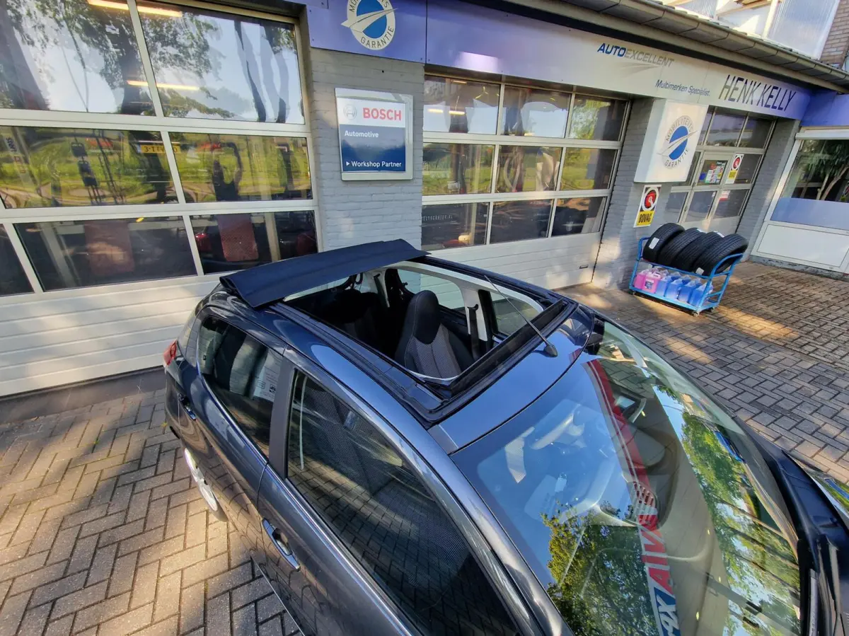 1.0 e-VTi Active TOP!|Vouwdak|Cabrio|Airco|Carplay|24.745KM|LED|2018|