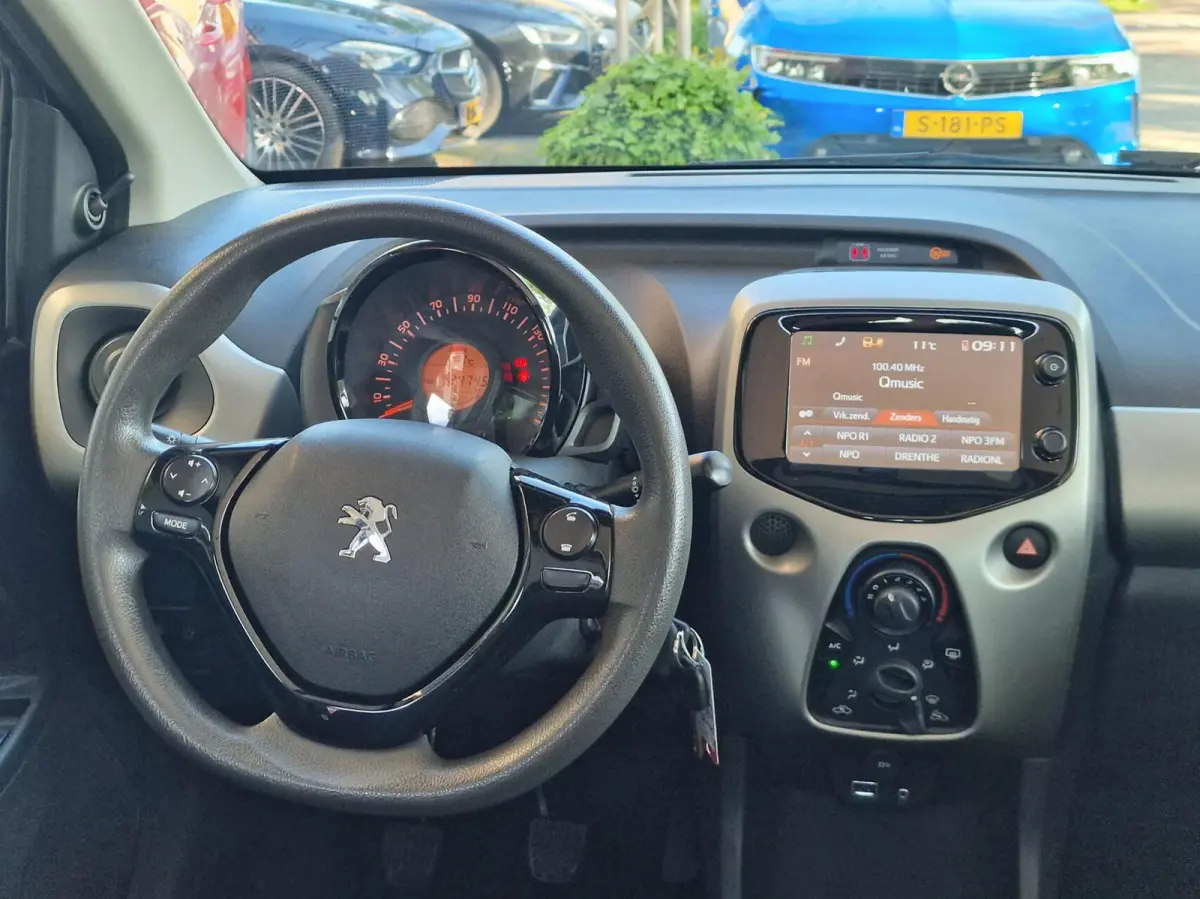 1.0 e-VTi Active TOP!|Vouwdak|Cabrio|Airco|Carplay|24.745KM|LED|2018|