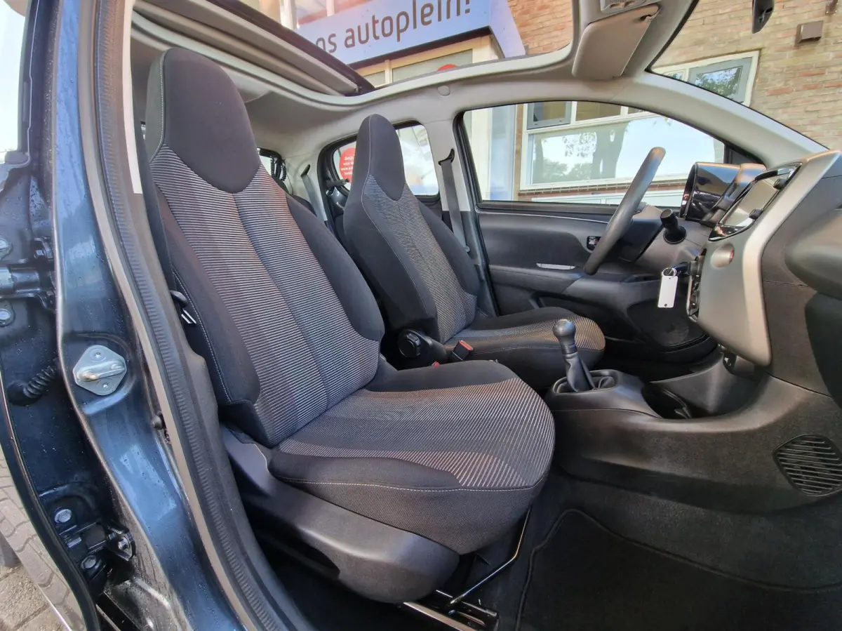 1.0 e-VTi Active TOP!|Vouwdak|Cabrio|Airco|Carplay|24.745KM|LED|2018|