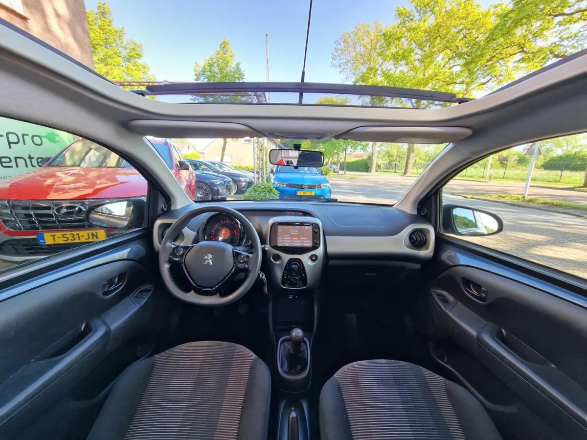 1.0 e-VTi Active TOP!|Vouwdak|Cabrio|Airco|Carplay|24.745KM|LED|2018|