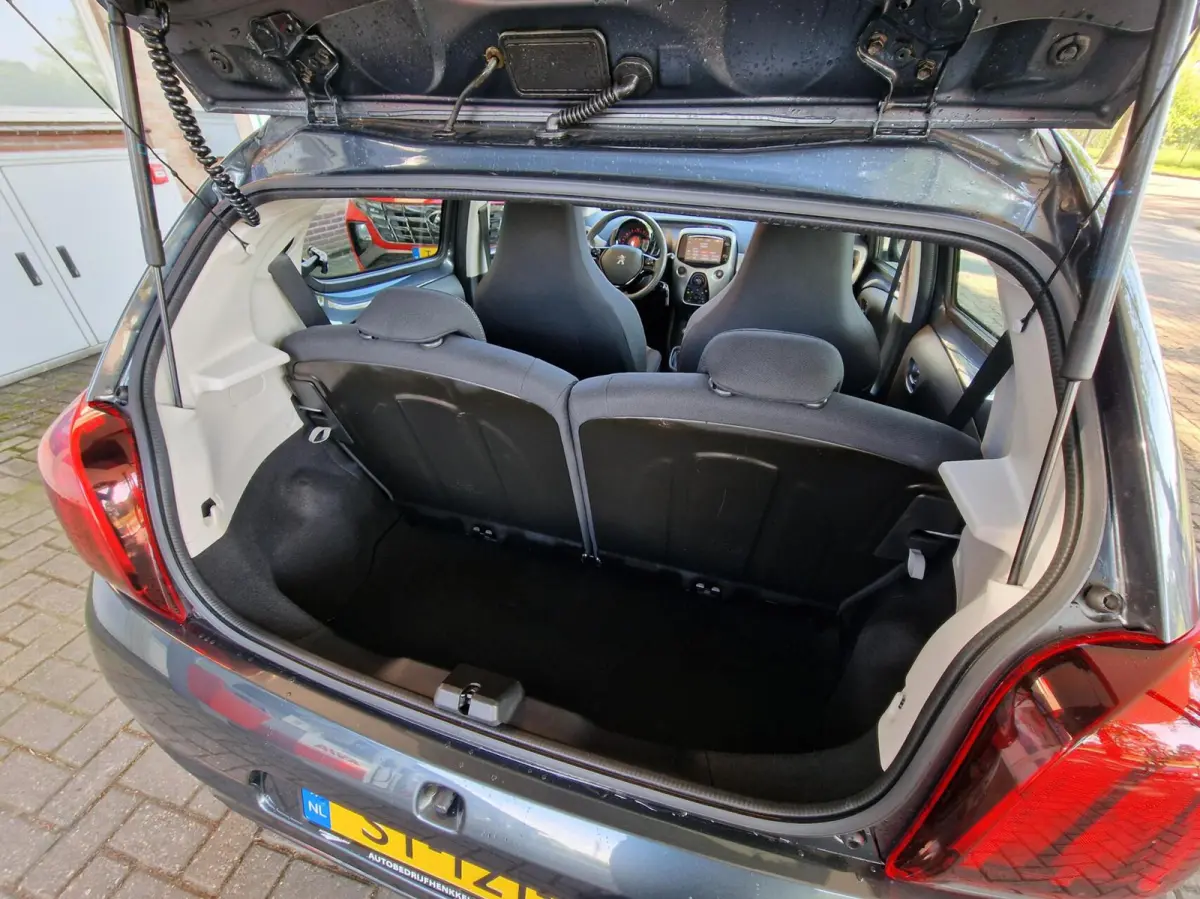 1.0 e-VTi Active TOP!|Vouwdak|Cabrio|Airco|Carplay|24.745KM|LED|2018|