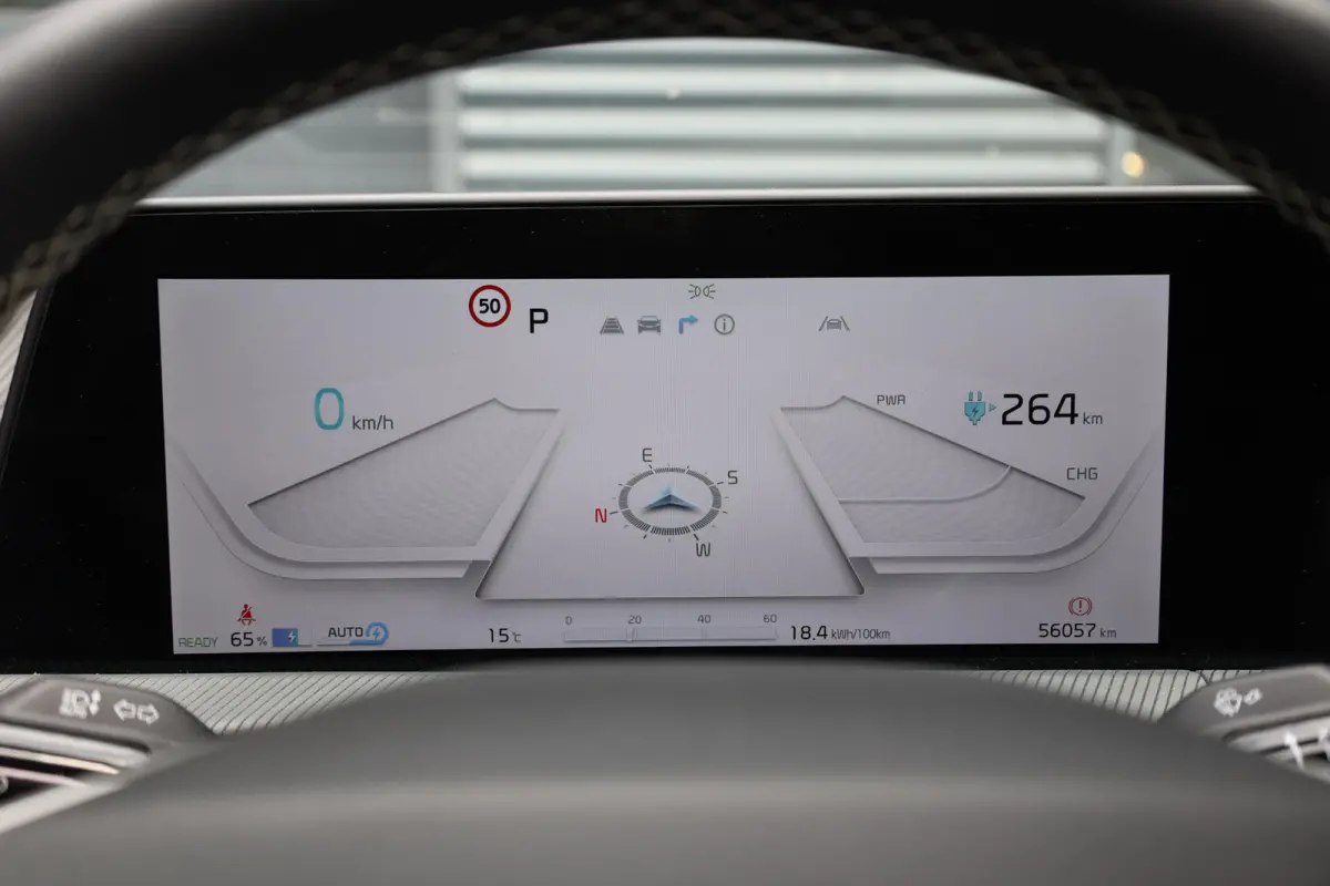 GT-Line AWD 84 kWh |Pano |Head-Up |Stoelventilatie |Meridian |360° |Memory