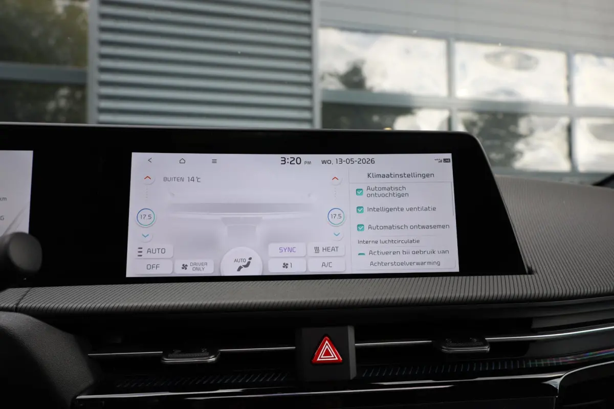 GT-Line AWD 84 kWh |Pano |Head-Up |Stoelventilatie |Meridian |360° |Memory
