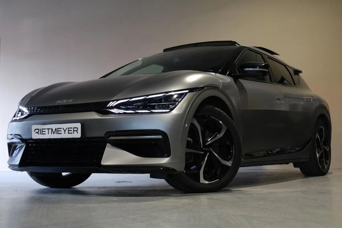 GT-Line AWD 84 kWh |Pano |Head-Up |Stoelventilatie |Meridian |360° |Memory