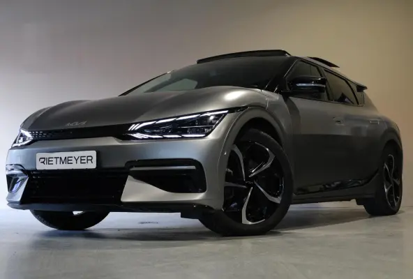 GT-Line AWD 84 kWh |Pano |Head-Up |Stoelventilatie |Meridian |360° |Memory