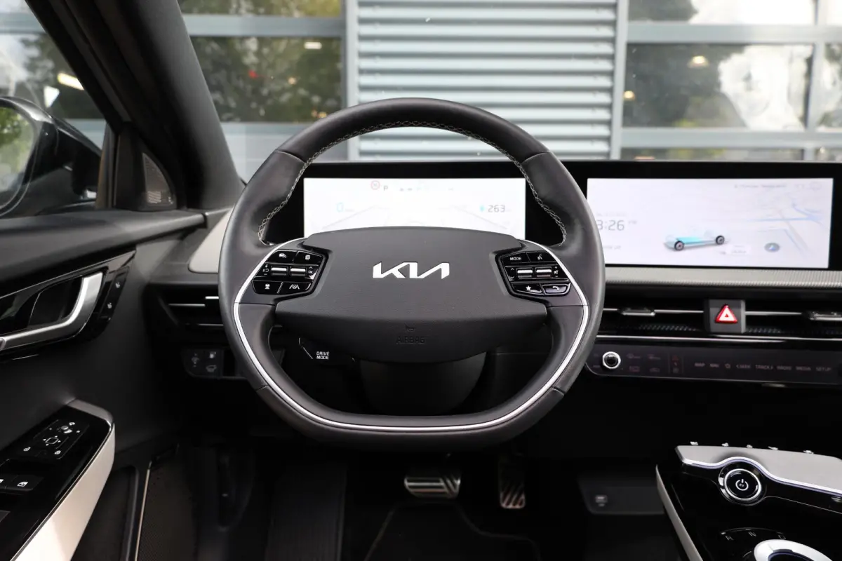 GT-Line AWD 84 kWh |Pano |Head-Up |Stoelventilatie |Meridian |360° |Memory
