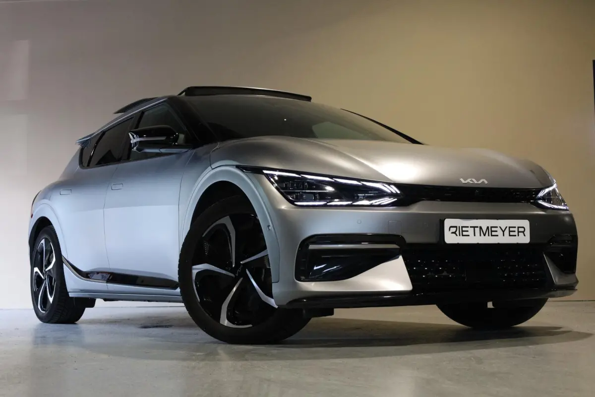 GT-Line AWD 84 kWh |Pano |Head-Up |Stoelventilatie |Meridian |360° |Memory