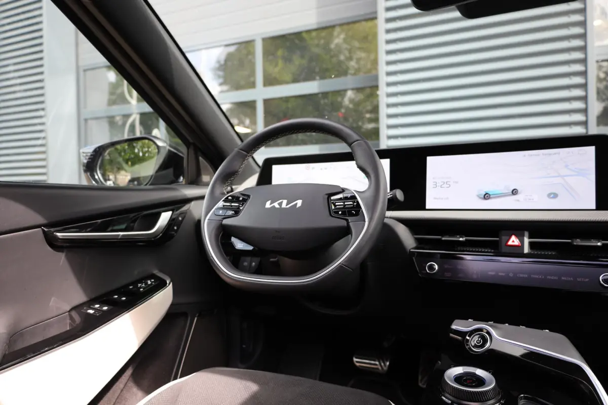 GT-Line AWD 84 kWh |Pano |Head-Up |Stoelventilatie |Meridian |360° |Memory
