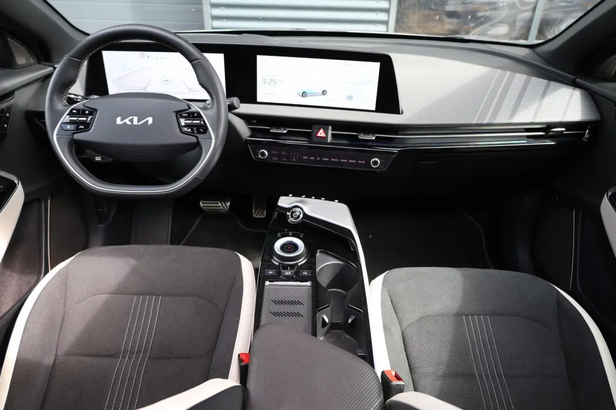 GT-Line AWD 84 kWh |Pano |Head-Up |Stoelventilatie |Meridian |360° |Memory