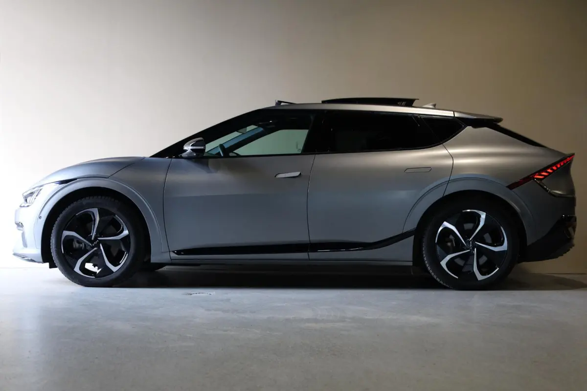 GT-Line AWD 84 kWh |Pano |Head-Up |Stoelventilatie |Meridian |360° |Memory