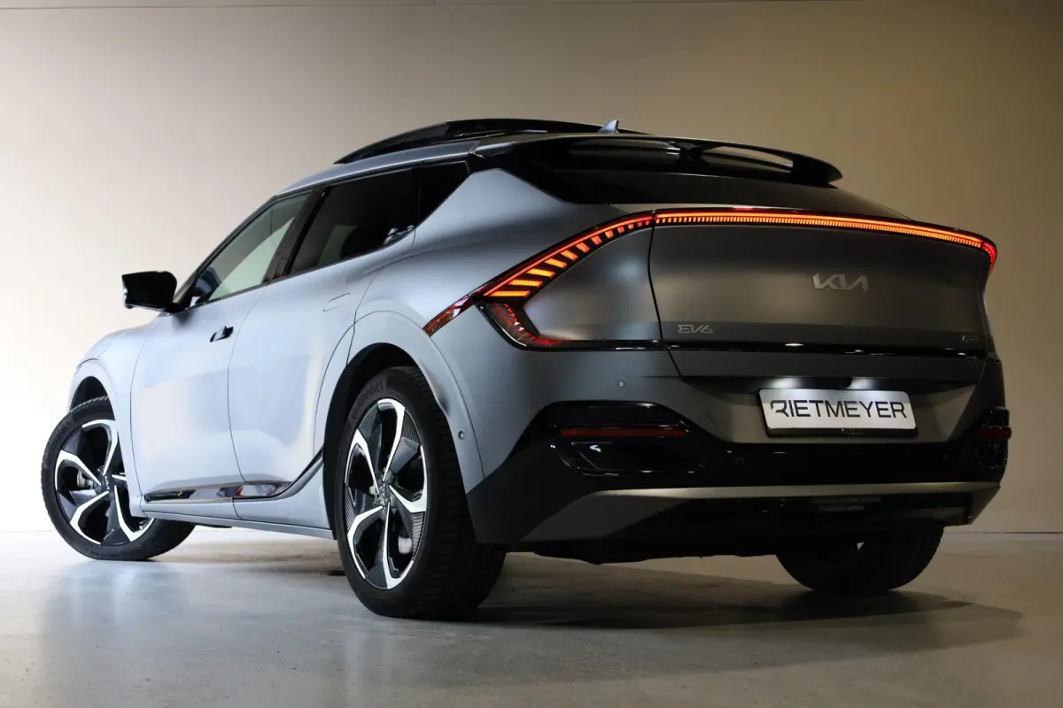 GT-Line AWD 84 kWh |Pano |Head-Up |Stoelventilatie |Meridian |360° |Memory