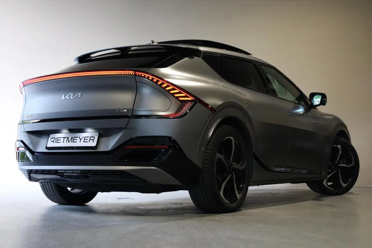 GT-Line AWD 84 kWh |Pano |Head-Up |Stoelventilatie |Meridian |360° |Memory