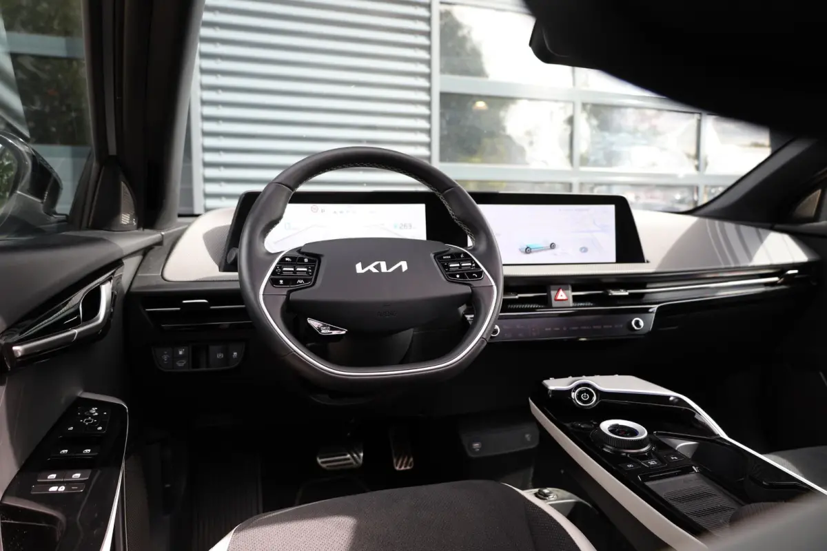 GT-Line AWD 84 kWh |Pano |Head-Up |Stoelventilatie |Meridian |360° |Memory