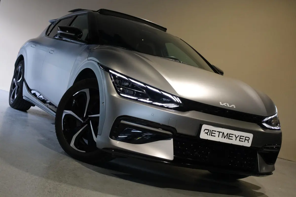GT-Line AWD 84 kWh |Pano |Head-Up |Stoelventilatie |Meridian |360° |Memory