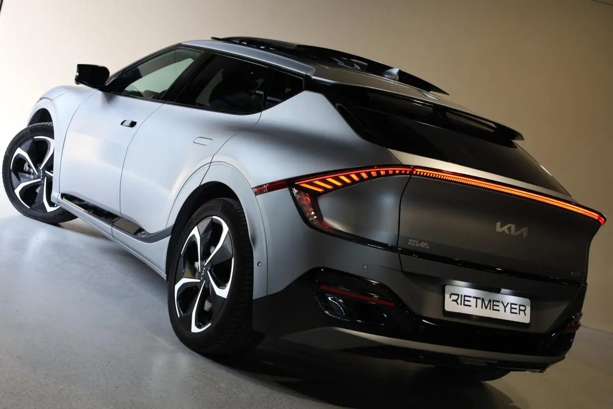GT-Line AWD 84 kWh |Pano |Head-Up |Stoelventilatie |Meridian |360° |Memory