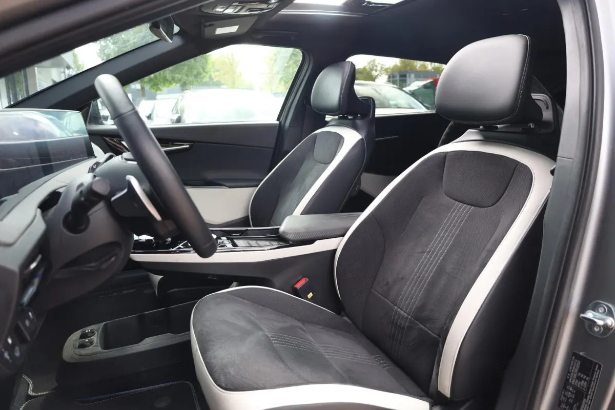 GT-Line AWD 84 kWh |Pano |Head-Up |Stoelventilatie |Meridian |360° |Memory